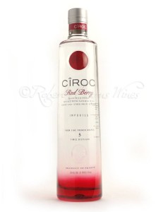 Ciroc Red Berry: 10z - 69 cals