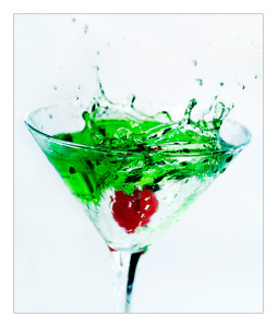 Appletini 2.5oz - 175 cals