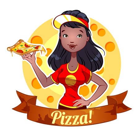 pizza girl